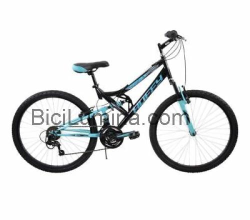 Huffy Trail Runner 24 ficha técnica y opiniones